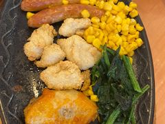 小吃拼盘-萨莉亚意式餐厅(深圳北站店)