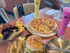 -魏斯理汉堡(西安沣东吾悦店)