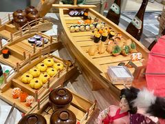 -索菲特银河锦厨自助餐(山西路店)