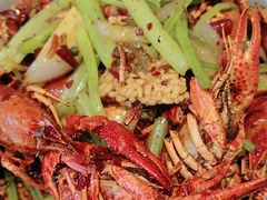 -周姑娘不等味·牛羊肉火锅·螃蟹罗氏虾·烤鱼烤串(高邮店)