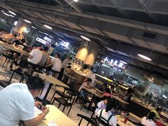 店内环境-家乐福(古北店)