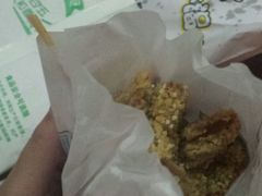-咭味哆·炸鸡汉堡(昌安店)