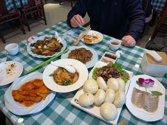 -南来顺饭庄·清真(南菜园店)