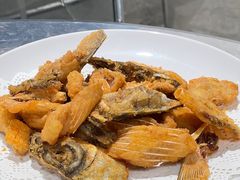 -渔顺生·顺德鱼生·粥底火锅·桑拿鸡(渔人码头店)