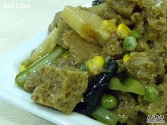 一品烤麸-膳缘居天然素食馆