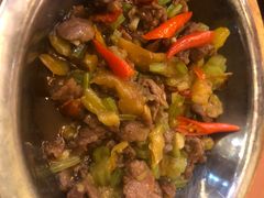 -伙工殿餐厅(吉大店)