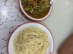 -托克逊老四号餐厅