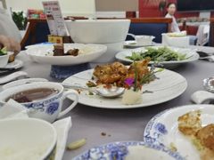 蒜蓉椒盐虾-银都上海菜馆(粤海东路店)