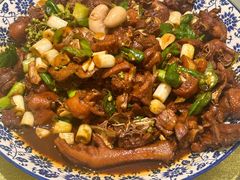 高伟大盘鸡-高伟炒鸡总店(金源路店)