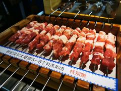 -很久以前羊肉串(昌里路三钢里店)