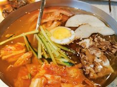 韩式冷面-猫抓烤肉(春熙路店)