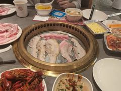 -汉金城海鲜烤肉自助百汇(烟台永旺购物中心店)