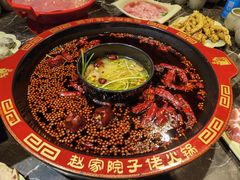 -赵家院子佬火锅(重庆总店)