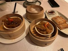 -上海金桥红枫万豪酒店-万豪中餐厅