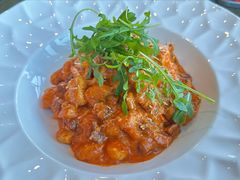 海鲜意面-恰餐厅及酒吧CHAR Bar & Grill(北京三里屯洲际店)