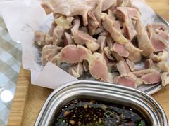 经典白斩鸡单人餐-阿金大白·上海菜馆(新天地店)