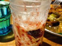 莓果奶霜-仓库南洋海鲜小排档(柳河路店)