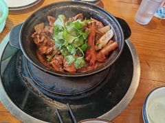 -重庆鸡公煲·青锅花椒鱼(牡丹江路店)