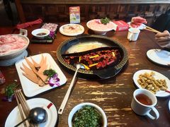 -黄家码头老火锅(解放碑旗舰店)