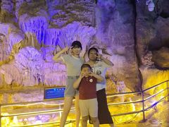 -泰安地下龙宫景区