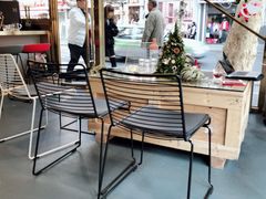 露天位-KYO COFFEE(胶州路店)
