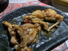 -哥老官重庆美蛙鱼头(宝山龙湖店)