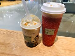 -喜茶(深圳东门1234店)