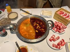 -名扬煮艺肥牛自助火锅(同和店)