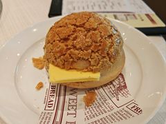 菠萝油-金悦轩海鲜酒家(拱北店)