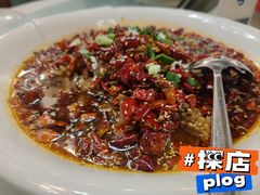 毛血旺-金狮麟·新豫菜(金码大厦店)