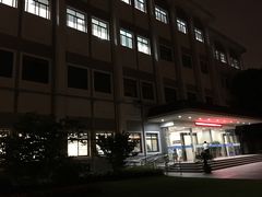 -华东理工大学徐汇校区-图书馆