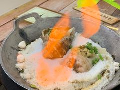 火焰螺-鑫鸿达·海鲜闽菜热炒小馆(中山路店)