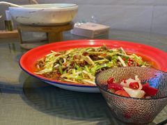 -新繁老號豌豆汤饭店·江湖菜(宝光寺店)