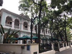 -星巴克臻选(广州沙面店)