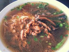 爆鳝面-美味斋(西北街店)