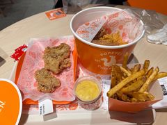 -Popeyes炸鸡·汉堡·奶昔(五角场万达店)