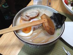 细骨汤拉面-TIMEZONE8东八时区餐厅&酒吧(798店)
