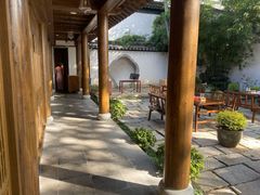 -鲤院·新中式美学·庭院餐厅(夫子庙店)
