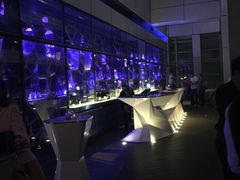-OZONE 顶楼酒吧(香港丽思卡尔顿酒店)