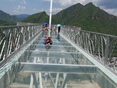 -野三坡刘家河高山漂流