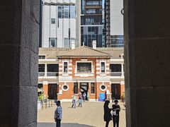 -大馆(前中区警署建築群)