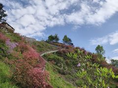 -岳西天峡风景区