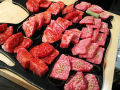 -俺的焼肉(銀座9丁目店)