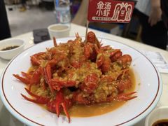 -阿胖龙虾小海鲜(宁国南路总店)