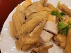 螺涌招牌白切鸡-螺涌海鲜酒楼(增槎路店)