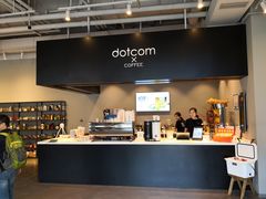 -dotcom coffee古点咖啡(致真大厦店)