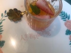 -蜜桃花开·中西融合菜E&W(南长街店)