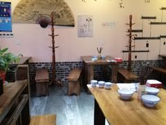 大堂-风波莊·武侠主题餐厅(海州万达广场店)