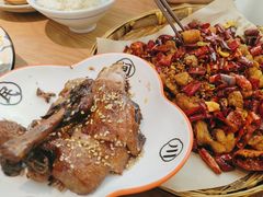 -花盐街·四川乐山小吃(西单大悦城店)