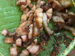 -沐毫傣泐云南菜孔雀宴•手抓饭傣味烧烤(曼听公园店)